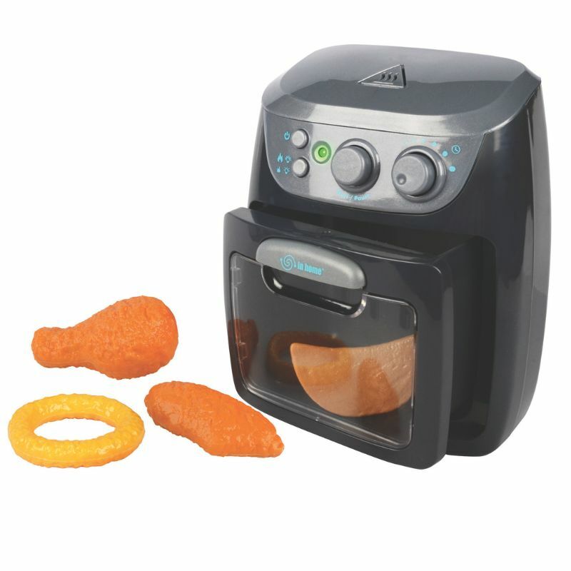 AIR FRYER SA ZVUKOM I SVETLOM