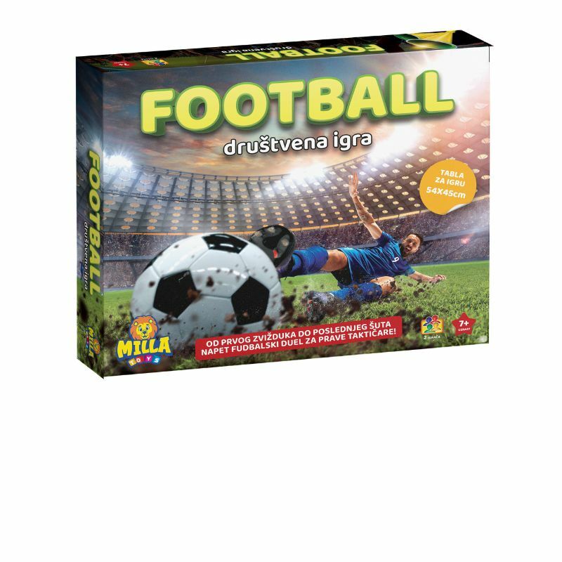 DRUSTVENA IGRA FOOTBALL