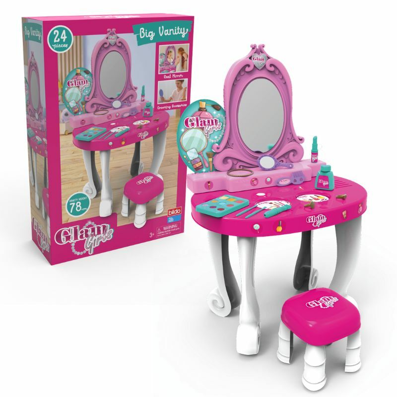 SET ZA ULEPSAVANJE GLAM 1924