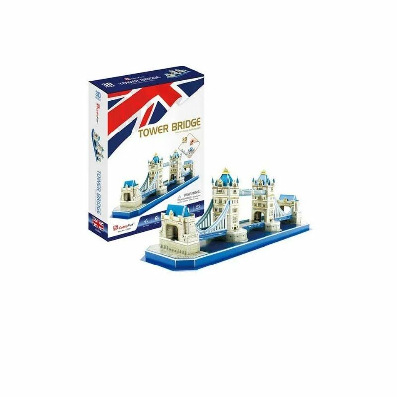 CUBICFUN PUZZLE TOWER BRIDGE C238h 202385