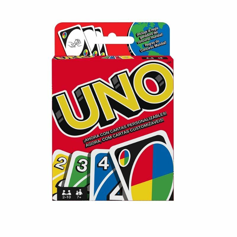 UNO KARTE W2085