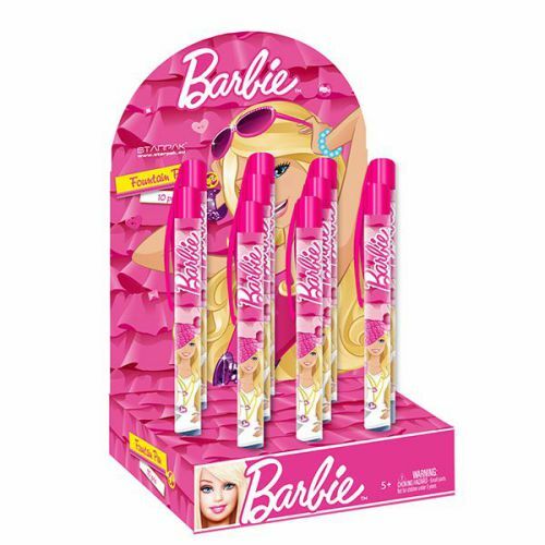 NALIV PERO BARBIE 10/1 279565