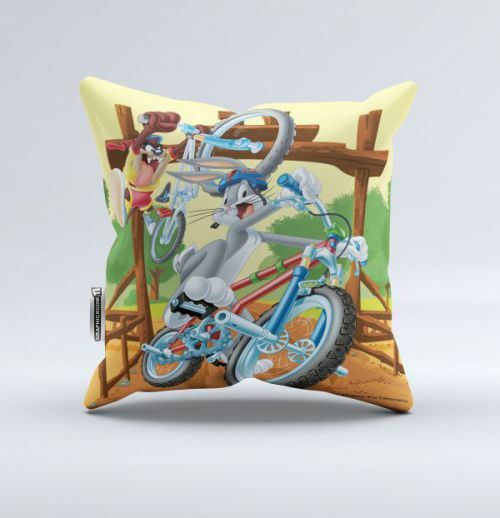 ŠTAMPANI JASTUK LOONEY TUNES