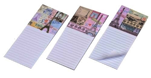 STIKER NOTES PARIS 56631