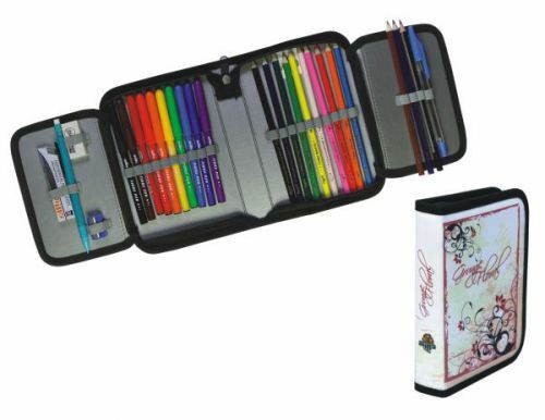 PERNICA PUNA 1 ZIP GRUNGE FLORAL MILLA